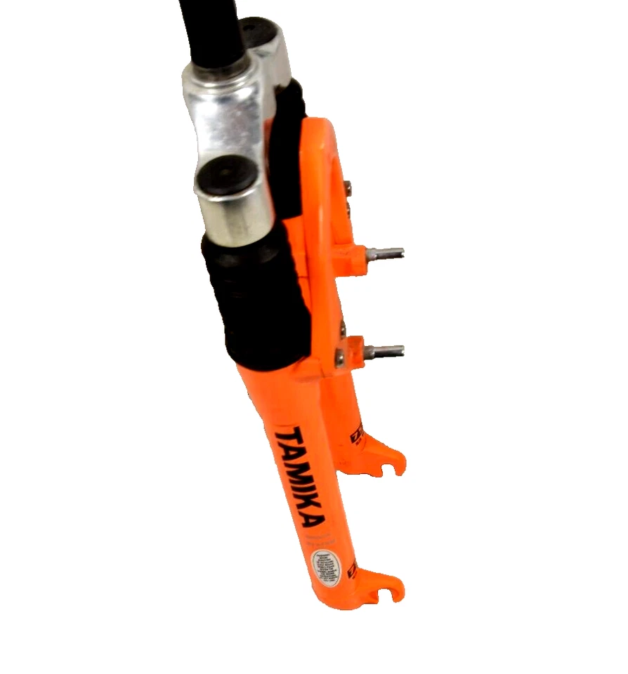 24" 1998 Suntour 7500 MTB Bike Suspension Fork 1" (22.2mm) Thread 155mm Steerer - Image 2 of 2