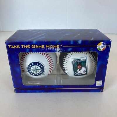 Seattle Mariners MLB Ichiro Suzuki Fotoball Sports Baseball