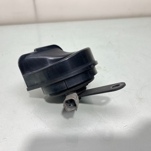 2014-2020 ACURA TLX FRONT LEFT SIDE LOW NOTE TONE HORN SIGNAL 12V 005921 OEM - Picture 5 of 8
