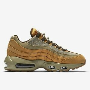 Wmns Nike Air Max 95 Winter UK 5.5 EUR 39 Bronze Baroque Bamboo New 880303  700 | eBay