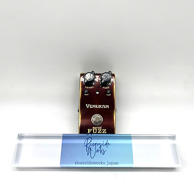 Vemuram Myriad Fuzz Josh Smith Signature Pedal New from Vemuram Myriad Fuzz Josh Smith Signature Pedal New from