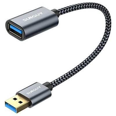 Cavo di prolunga USB 3.2 Gen2 di tipo C da maschio a femmina Cavo di prolunga 4K da 10 Gbps per MacBook Pro Samsung Xiaomi Swch USB HUB 3 m  44