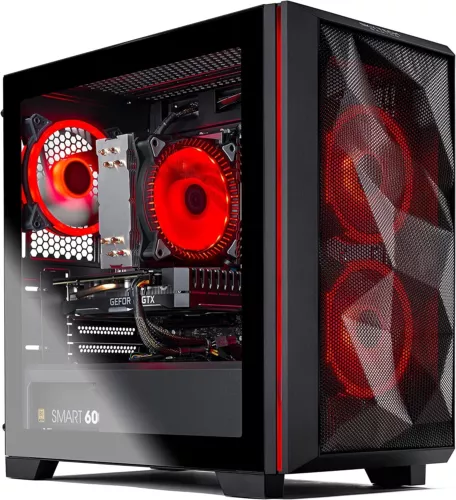 Skytech Chronos Gaming Pc Desktop