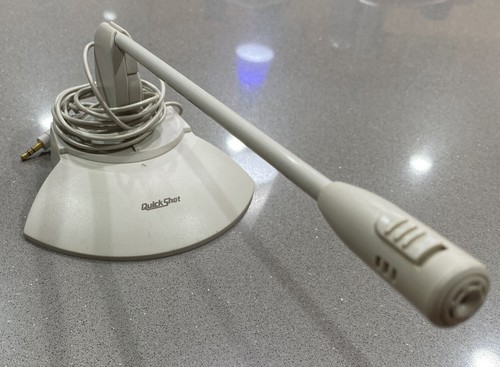 Quick Shot Media Mic 2, Desktop Microphone - QS-5841 - QuickShot - Photo 3/7