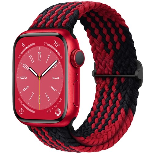 JakeSpecial – Braided Nylon Solo Loop for Apple Watch Series 1-6 - Photo 48/63