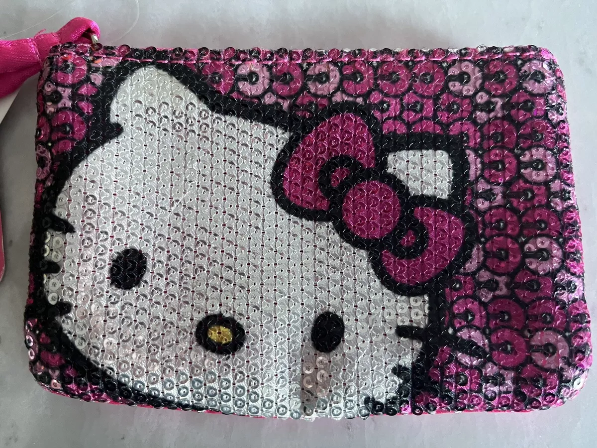 hello kitty round bag cross body bag new, Women's Fashion, Bags & Wallets,  Cross-body Bags on Carousell