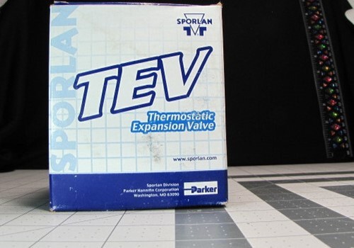 Sporlan Thermostat R22 Expansionsventil BFVE-A-C Art.-Nr. 100446 - Bild 5 von 8