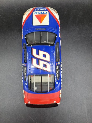 2001 Team Caliber Preferred Jeff Burton #99 Citgo Ford Taurus Nascar Limited Ed. - Picture 6 of 22