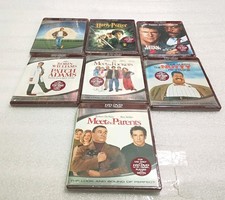 HD DVD'S, LOT OF 7 New Sealed