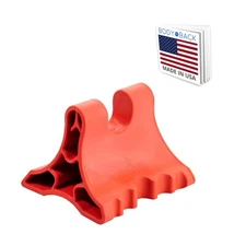 Davinci Tool (Red) -USA Made- Hard Rubber Neck Tension Relief & Pre... Fast Ship