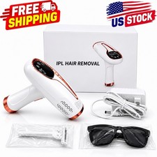 IPL Laser Hair Removal 999999 Flashes Electric Depiladora Laser Permanent