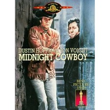 MIDNIGHT COWBOY - Dustin Hoffman Jon Voight DVD MIDNIGHT COWBOY - Dustin Hoffman Jon Voight DVD