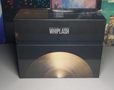 Whiplash KimchiDVD One Click Steelbook Set 4K Blu-ray 