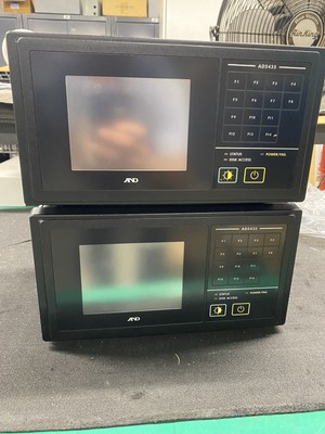 AND AD5435 CPU Controller RTCore Working Used Condition (2 Available)