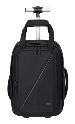 American Tourister Take2Cabin Backpack / WH S Rucksack Trolley Rucksack Black