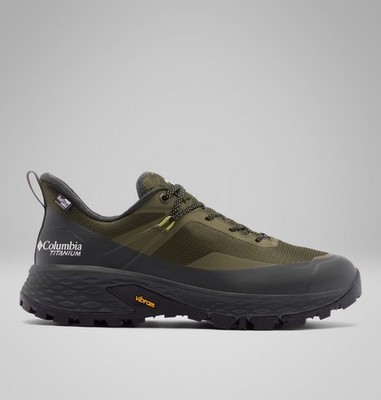 Columbia Men's Tellurix Titanium OutDry Shoes Nori Firefly