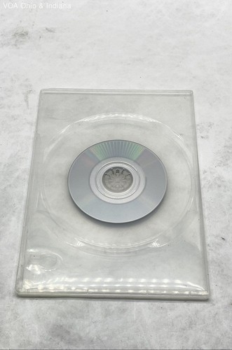 Nintendo GameCube Untested Game w Clear Case Crash Bandicoot The Wrath of Cortex - Picture 2 of 5