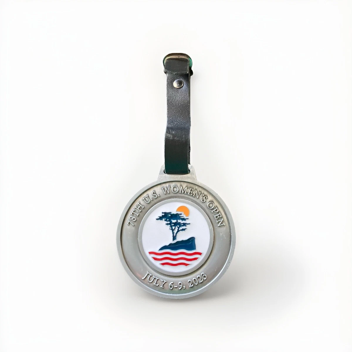 Pebble Beach Golf Bag Tags for sale | eBay