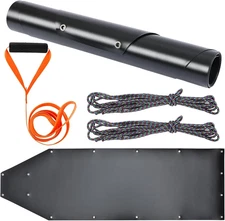 Deer Drag Sled Game Glide - Deer Cart Game Hauler Thickened Tear-Resistant Hunti