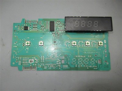 Washing Machine Control SIEMENS A1222/A1226 AKO 706280-07 BSH 5560 004 111