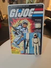 GI Joe 1983 SNOW JOB 100% Complete w/ Recarded on Unpunched Card
