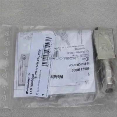 New Weidmuller IE-PS-V14M-2SC-POF 1Pc eo *bn
