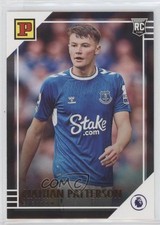 2022-23 Panini Chronicles Base Premier League Panini Nathan Patterson #33 0wc9
