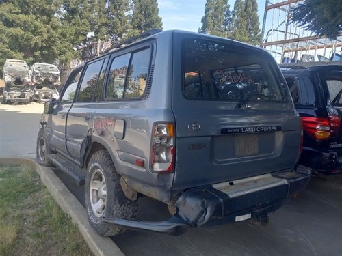 94-98 TOYOTA LAND CRUISER 4.5L 4WD AT 2.0KW STARTER MOTOR - Picture 10 of 12