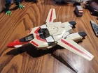 Vintage 1984 Hasbro Transformers G1 Jetfire Action Figure AS-IS LOOK! T6