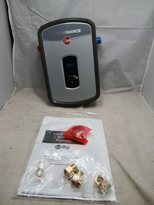 #ad #ad Rheem RETEX 08 Electric Tankless Water Heater Open Box $189.99
