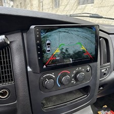 Plug Play Carplay Android Auto For 2002-2005 Dodge Ram Radio Stereo Fm Gps