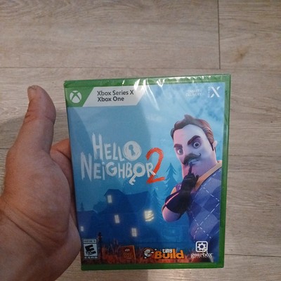 Hello Neighbor 2 for Xbox & Xbox Series X Brand New Gearbox Entertainment