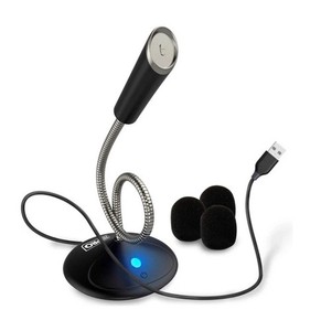 NIB ZekPro USB Microphone pour ordinateur