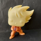 Funko Pop! Dragon Ball Goku with Tail (Kamehameha) #1780 Prototype Vinyl Figure