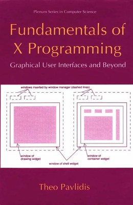 Theo Pavlidis | Fundamentals of X Programming | Taschenbuch | Englisch (2013)