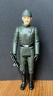 Star Wars Imperial Officer Ozzel Custom Vintage Kenner Style Figure 3.75” Olive