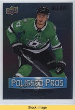 2023-24 Upper Deck Allure Polished Pros Mason Marchment #PP-2 READ 13li
