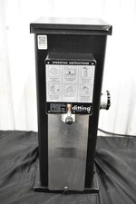 2016 Ditting KR1203 SB Metal Commercial Countertop Coffee Bean Grinder 120V 1P