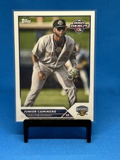 2023 Topps Pro Debut - Junior Caminero #PD-139 (RC)