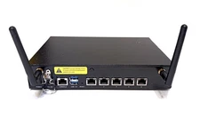 OPNsense Firewall VPN AES-NI Celeron N3350 1.10GHz 10GB RAM 72GB SSD 5x NIC WiFi