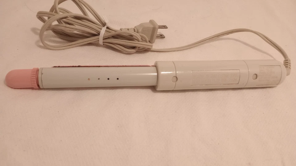 Vintage Conair supermax hair Curler With Steam  Mist Or Dry - Image 3 of 4