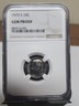 1975-S Roosevelt Dime 10C Gem Proof San Francisco NGC Cert #8847714-045 San Francisco Roosevelt