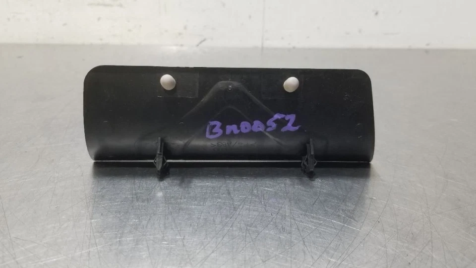 Ford Thunderbird Tbird 2002 convertible inferior interruptor superior embellecedor bisel negro Foto 3 de 4