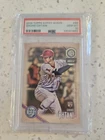 2018 Topps Gypsy Queen  #89 Shohei Ohtani (RC) PSA 10