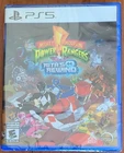 Mighty Morphin Power Rangers: Rita's Rewind - PlayStation 5 (PS5 - NEW)
