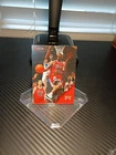 1994-95 NBA Hoops Michael Jordan #21 Chicago Bulls Basketball Card Vintage