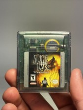 ebay® Auktion 358130201282 | Alone In The Dark: The New Nightmare (Nintendo Gameboy Color) Authentic New Batt Thumbnail of ebay® auction 358130201282 | Alone In The Dark: The New Nightmare (Nintendo Gameboy Color) Authentic New Batt