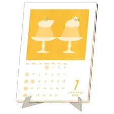 2025 mula letter calendar No.198