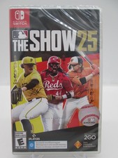 MLB The Show 25 - Nintendo Switch for sale online | eBay