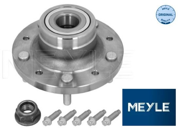 Meyle 7147520018 Radnabe Rad Nabe FüR Ford-image